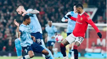 توقيت مباراة مانشستر يونايتد ضد برينتفورد اليوم في الدوري الإنجليزي